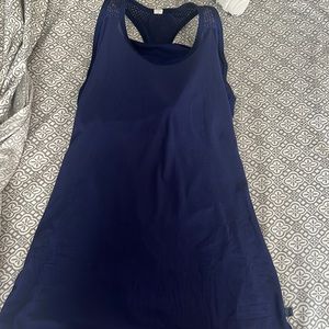 Lululemon Tank Top with built in sports bra